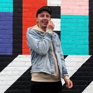 Meet your Posher, Caleb